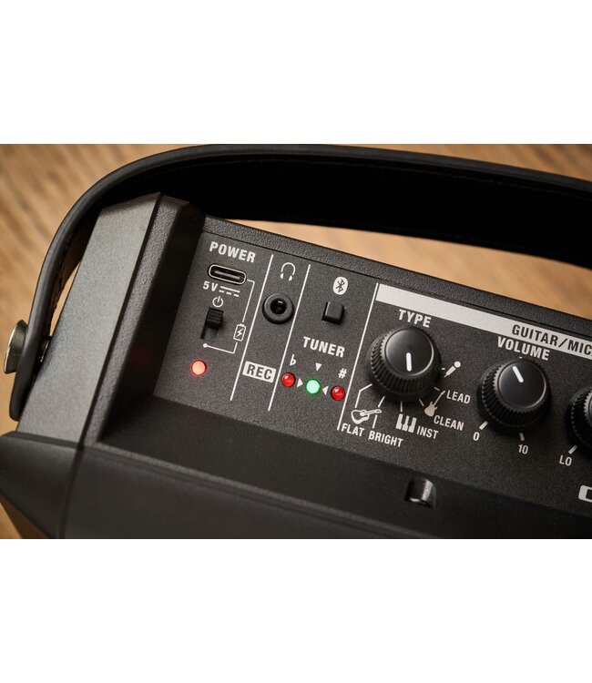 Boss Cube Street MINI MULTI-INSTRUMENT BATTERY AMPLIFIER