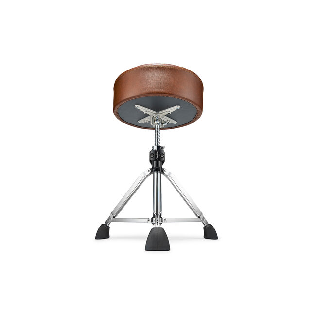 GIBRALTAR Gibraltar 9808RS-BR Stitched Round Throne