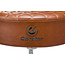 GIBRALTAR Gibraltar 9808RS-BR Stitched Round Throne