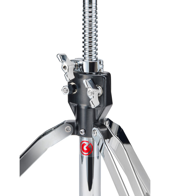 GIBRALTAR Gibraltar 9808RS-BR Stitched Round Throne