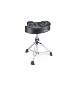 GIBRALTAR Gibraltar 9808SS-BK Limited Edition Saddle Throne