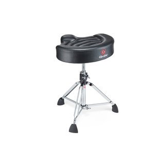 GIBRALTAR Gibraltar 9808SS-BK Limited Edition Saddle Throne