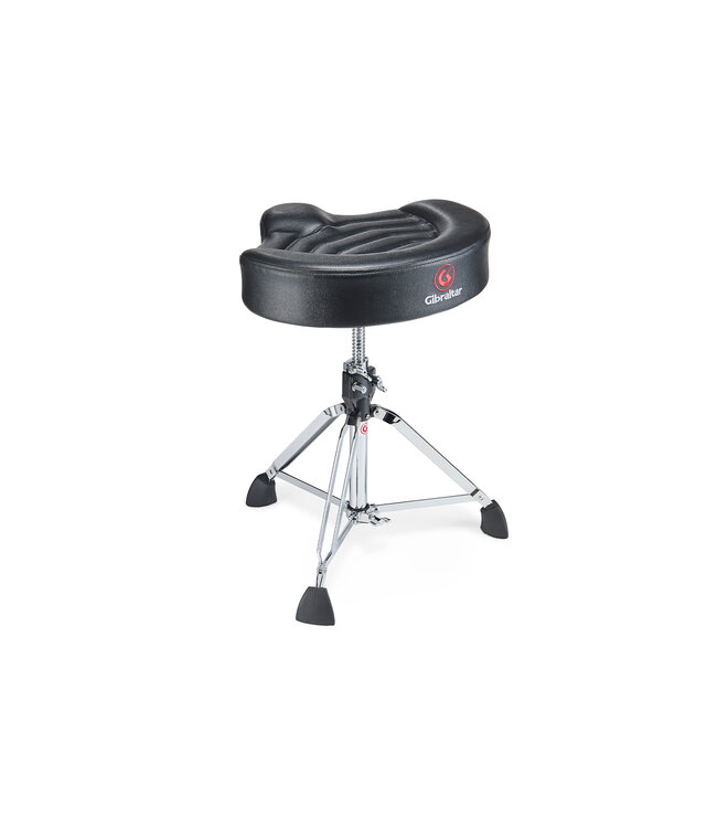 GIBRALTAR Gibraltar 9808SS-BK Limited Edition Saddle Throne