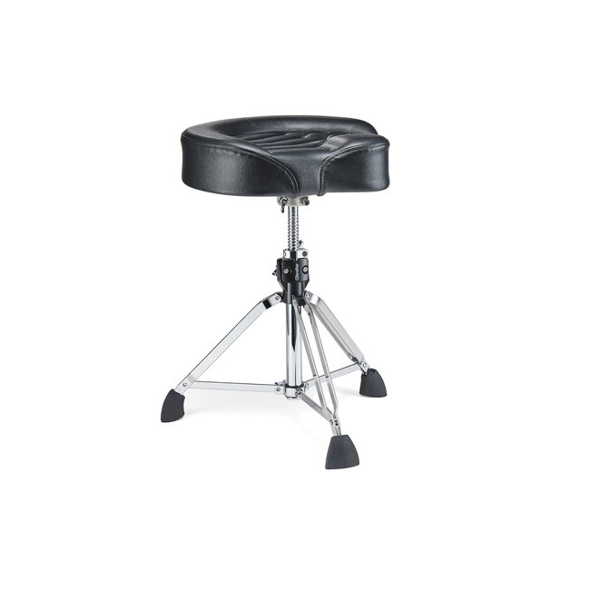 GIBRALTAR Gibraltar 9808SS-BK Limited Edition Saddle Throne