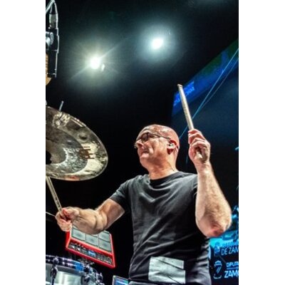 Michael Schack Drumclinic