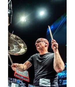 Busscherdrums Toegangskaart Drumclinic Michael Schack Donderdag 11 juni 2026