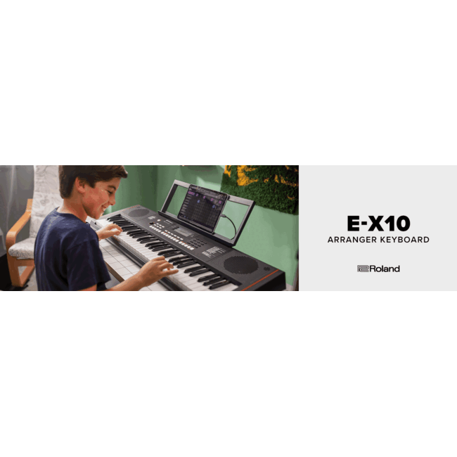 Roland E-X10 Arranger Keyboard