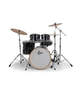 Gretsch Shell set Catalina Maple Black Stardust CM2-E625-BS
