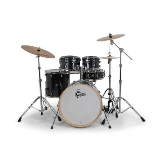 Gretsch Shell set Catalina Maple Black Stardust CM2-E625-BS