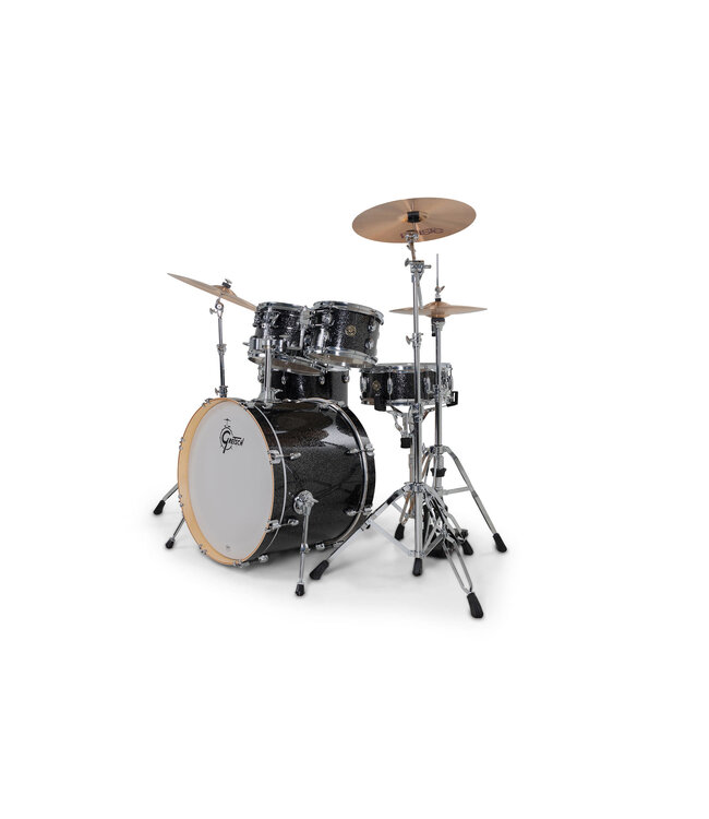 Gretsch Gretsch Shell set Catalina Maple Black Stardust CM2-E625-BS