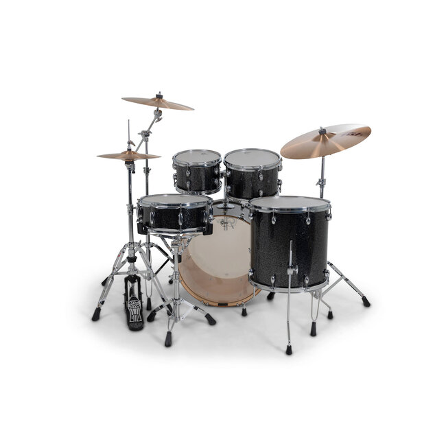 Gretsch Shell set Catalina Maple Black Stardust CM2-E625-BS