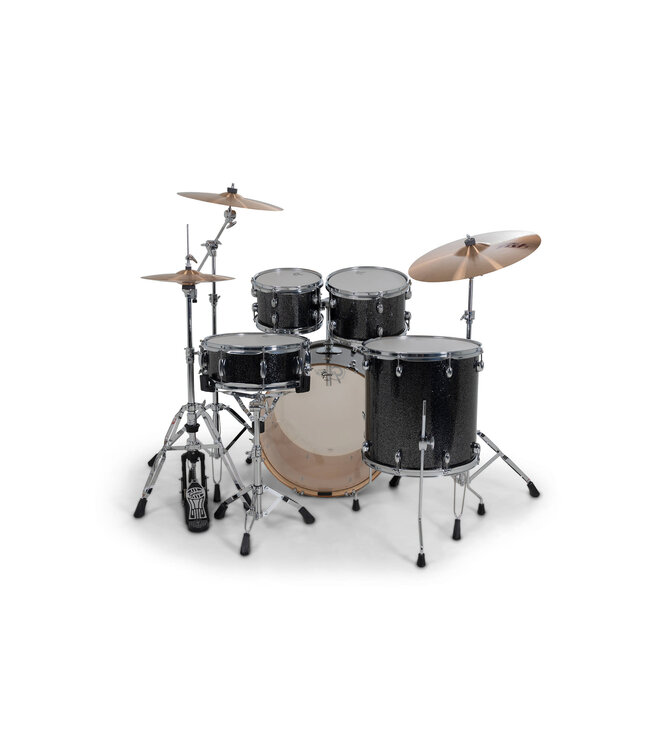 Gretsch Gretsch Shell set Catalina Maple Black Stardust CM2-E625-BS