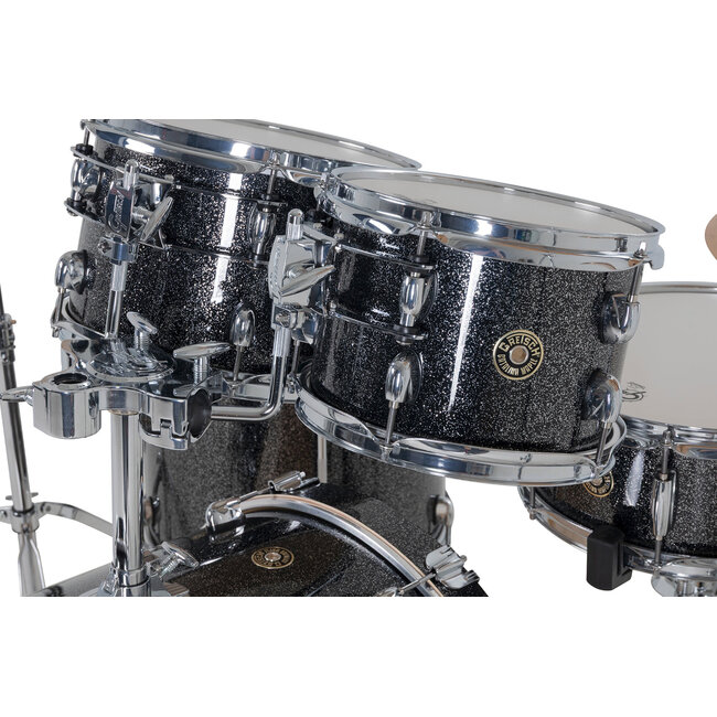 Gretsch Shell set Catalina Maple Black Stardust CM2-E625-BS