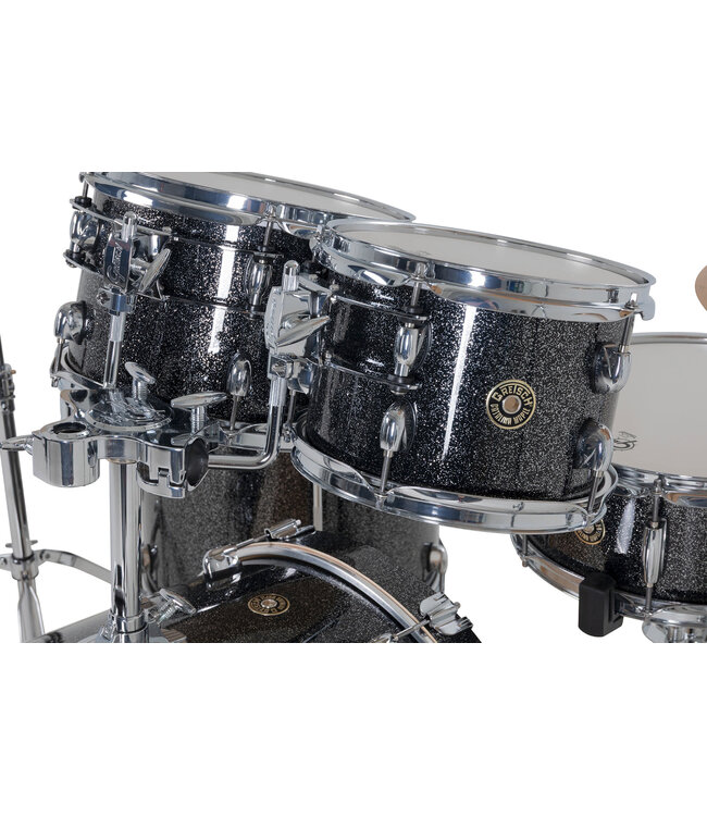 Gretsch Gretsch Shell set Catalina Maple Black Stardust CM2-E625-BS