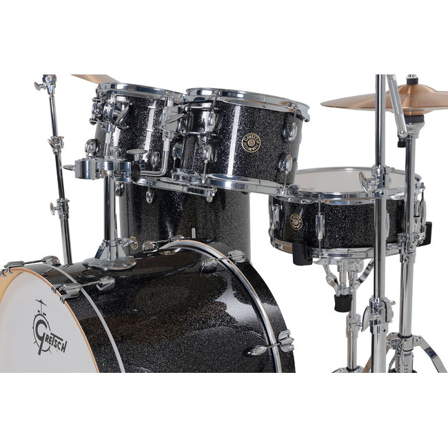 Gretsch Gretsch Shell set Catalina Maple Black Stardust CM2-E625-BS