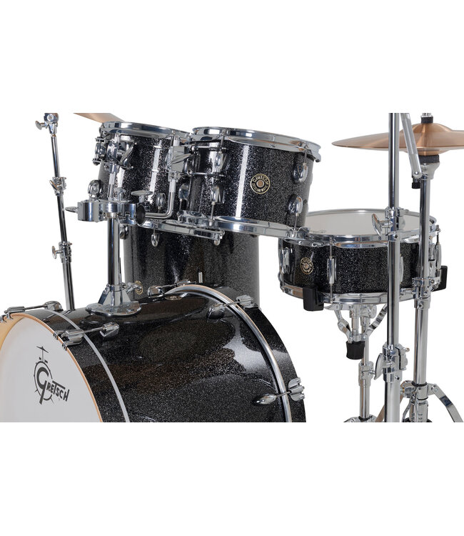 Gretsch Gretsch Shell set Catalina Maple Black Stardust CM2-E625-BS