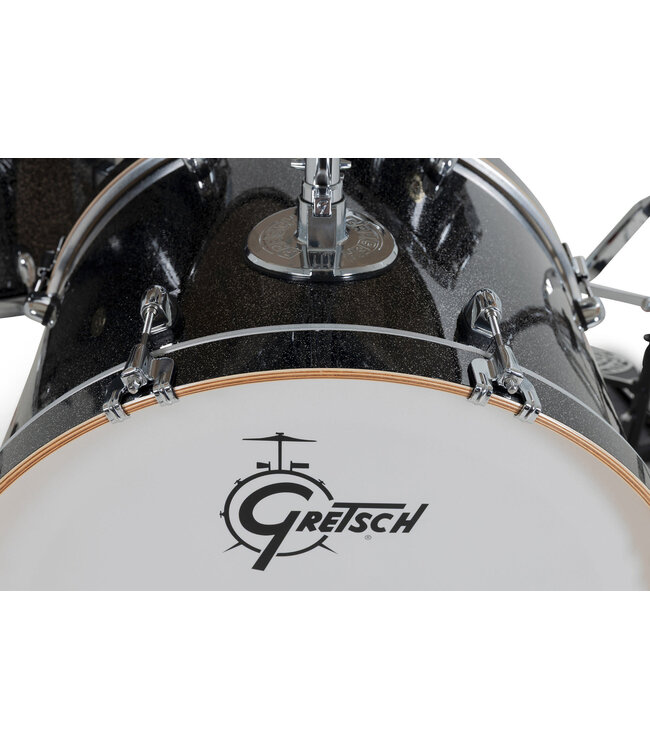 Gretsch Gretsch Shell set Catalina Maple Black Stardust CM2-E625-BS