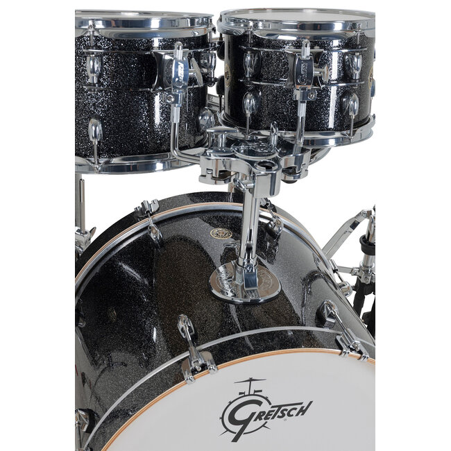 Gretsch Gretsch Shell set Catalina Maple Black Stardust CM2-E625-BS