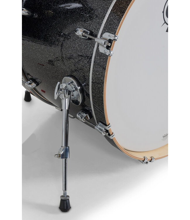 Gretsch Gretsch Shell set Catalina Maple Black Stardust CM2-E625-BS