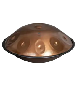 Sela SELA SE-321 Harmony Handpan D Amara 10 Phoenix Steel