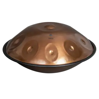 Sela SELA SE-321 Harmony Handpan D Amara 10 Phoenix Steel