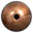 Sela SELA SE-321 Harmony Handpan D Amara 10 Phoenix Steel
