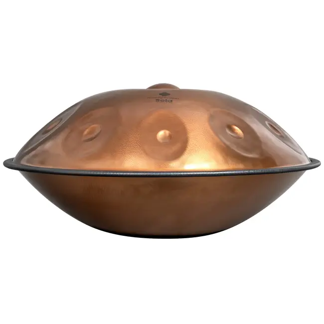 Sela SELA SE-321 Harmony Handpan D Amara 10 Phoenix Steel