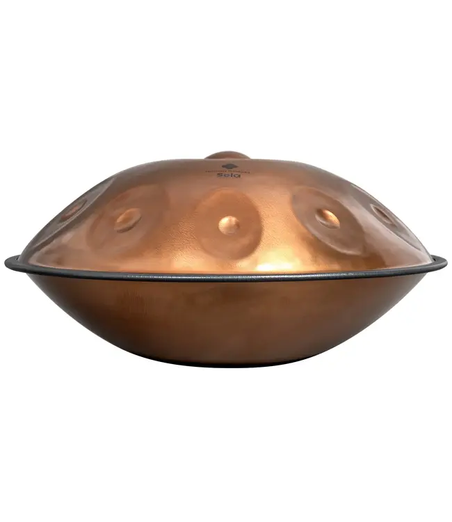 Sela SELA SE-321 Harmony Handpan D Amara 10 Phoenix Steel