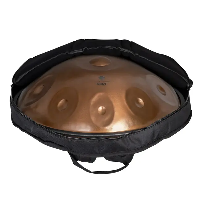 Sela SELA SE-321 Harmony Handpan D Amara 10 Phoenix Steel