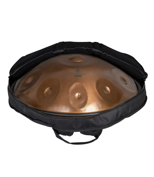 Sela SELA SE-321 Harmony Handpan D Amara 10 Phoenix Steel