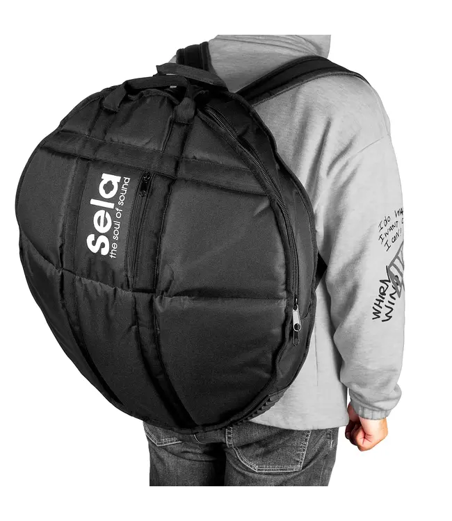 Sela SELA SE-321 Harmony Handpan D Amara 10 Phoenix Steel