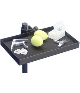 Stagg ACTR−2515 BK    accessoires tray