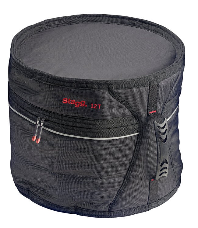 Stagg STTB−12 PROFESSIONAL 12" TOM BAG