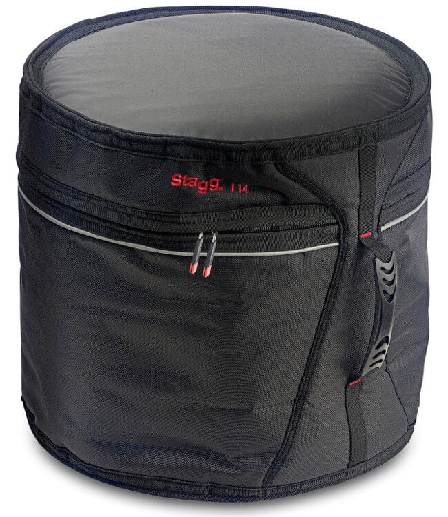 Stagg SFTB−14 PROFESSIONAL 14" FLOOR TOM BAG