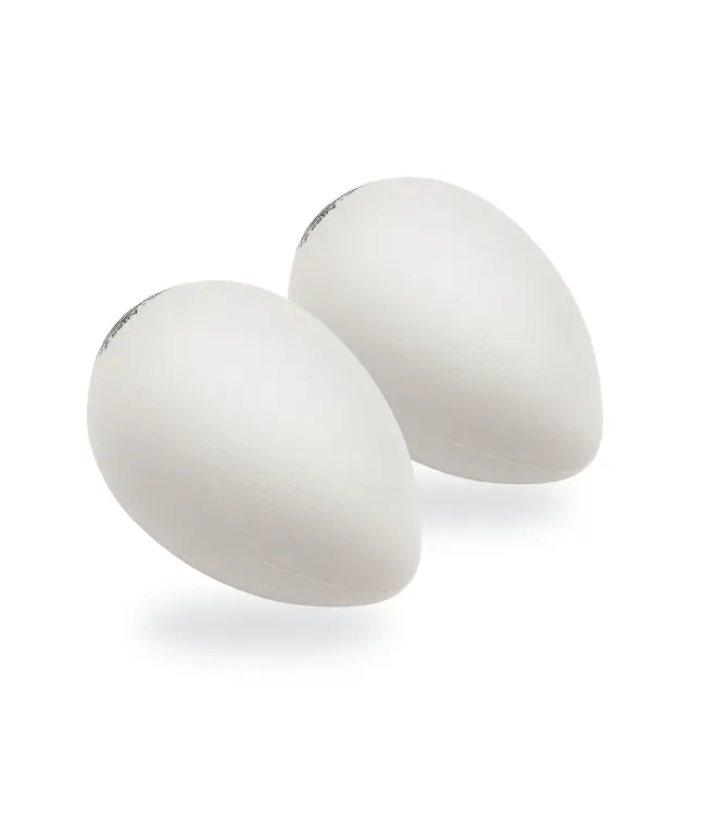 LP Latin Percussion LP004-GLO egg shakers glow in the dark