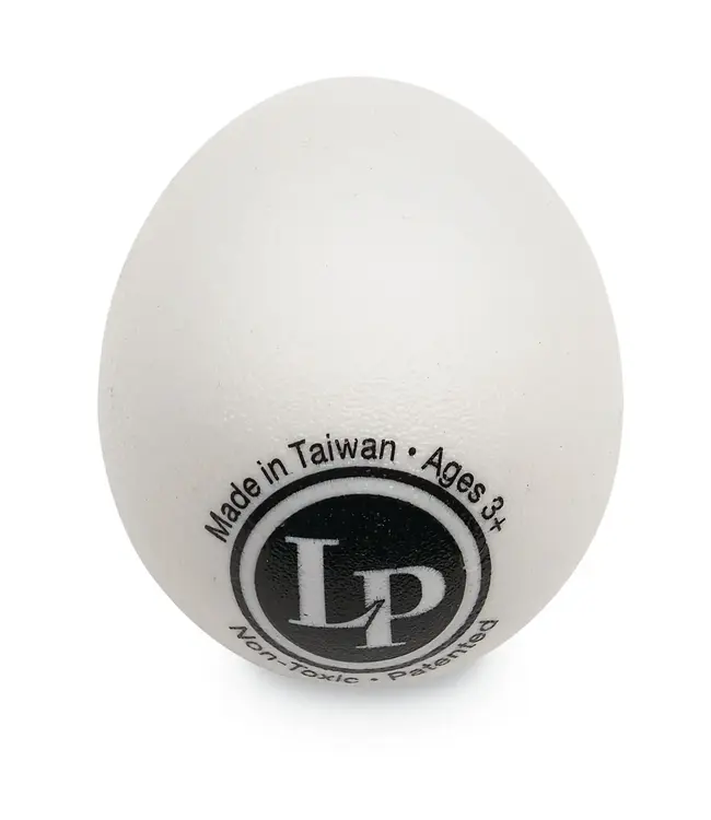 LP Latin Percussion LP004-GLO egg shakers glow in the dark