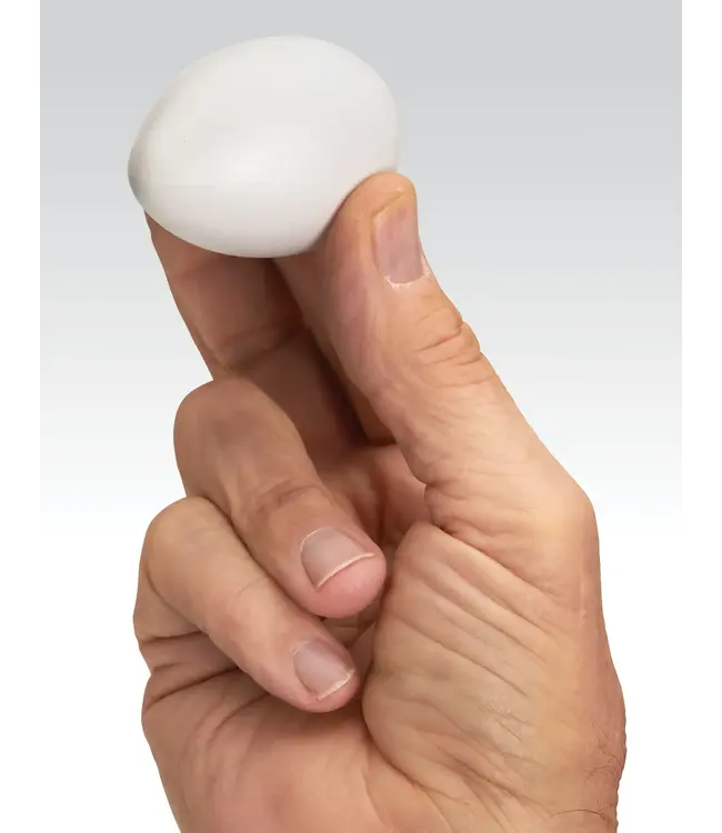 LP Latin Percussion LP004-GLO egg shakers glow in the dark