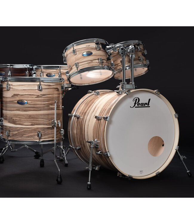 Pearl DMP925S/C889 DMP 2218B/1007T/1208T/1616F/1455S/HWP834 Gloss Exotic Maple