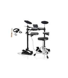 Pearl ERS-1000 eRoadshow Electronic Drum Set drumstel drumset
