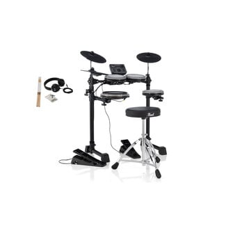 Pearl ERS-1000 eRoadshow Electronic Drum Set drumstel drumset