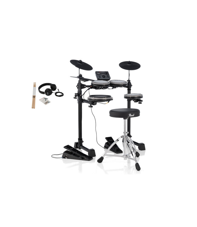 Pearl Pearl ERS-1000 eRoadshow Electronic Drum Set