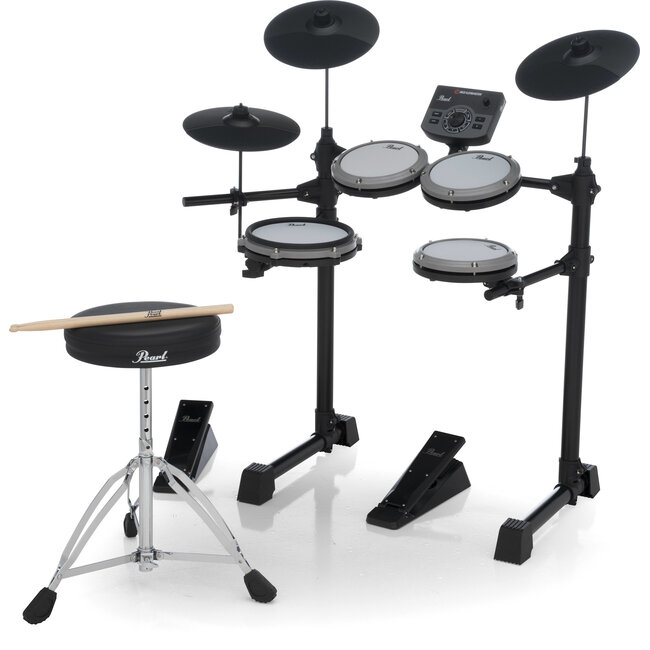 Pearl ERS-1000 eRoadshow Electronic Drum Set drumstel drumset