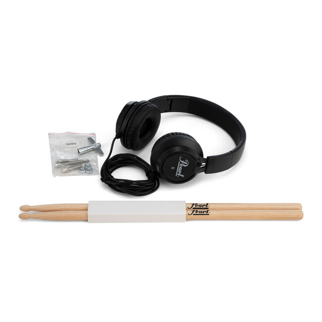 Pearl ERS-1000 eRoadshow Electronic Drum Set drumstel drumset