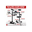 Pearl ERS-1000 eRoadshow Electronic Drum Set drumstel drumset