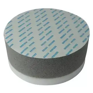 Roland part sensor cushion for KD-120  01569956  Diameter 130mm hoogte 85mm