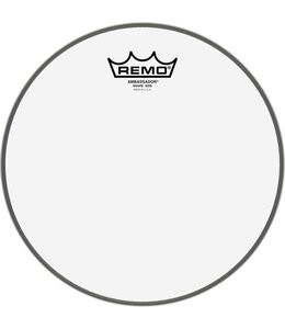 REMO SA-0110-00 ambassador hazy snare side 10 inch