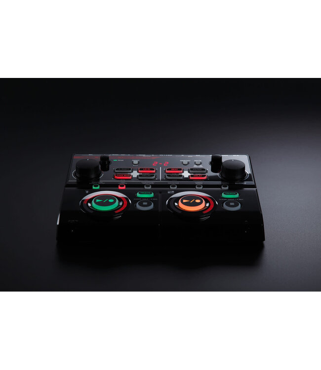 Boss RC-202 loop station