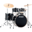 Tama IP52H6W-HBK Imperialstar drumstel incl. HW en Meinl HCS bekkens