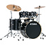 Tama IP52H6W-HBK Imperialstar drumstel incl. HW en Meinl HCS bekkens