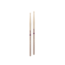 PROMARK Eloy Casagrande Raw Hickory Drumstick, Wood Tip TXECW